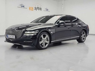 제네시스 G80(RG3)