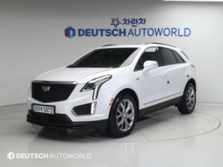 캐딜락 XT5