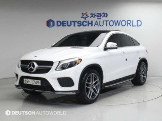 벤츠 GLE 클래스 W166