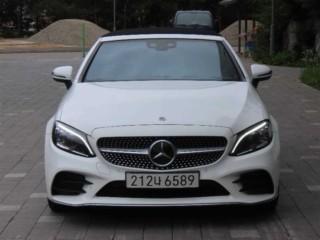 벤츠 C클래스 W206