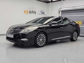 현대 그랜저 HG