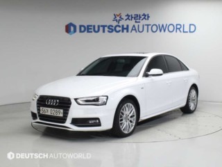 아우디 뉴 A4