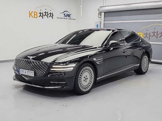 제네시스 G80(RG3)
