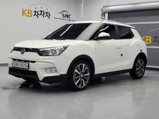 KG모빌리티(쌍용)  티볼리
