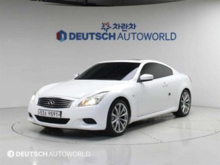 인피니티 G37