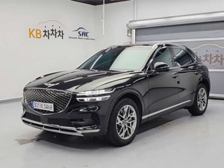 제네시스 GV70