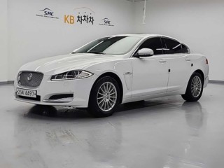 재규어 뉴XF