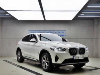 BMW X4 (G02)