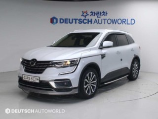 르노코리아(삼성) 더뉴QM6