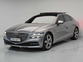 제네시스 G80(RG3)