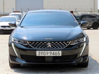 푸조 508(2세대)