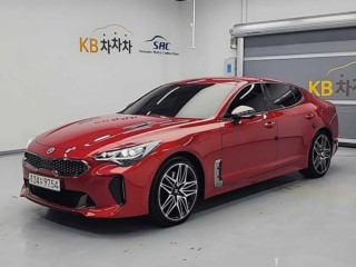 기아 스팅어 마이스터