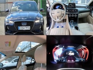 제네시스 G70
