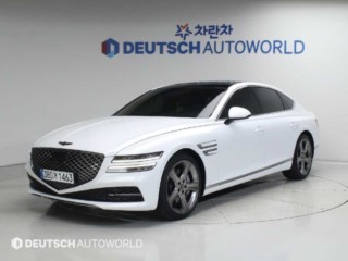 제네시스 G80(RG3) 2.5 가솔린 터보 AWD