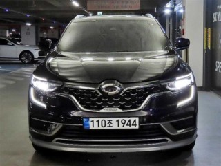 르노코리아(삼성) 더뉴QM6