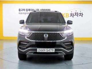 KG모빌리티(쌍용)  G4렉스턴