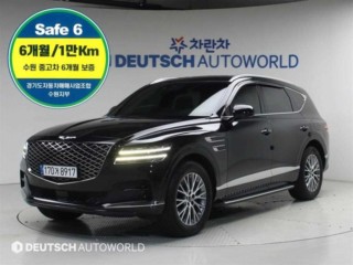 제네시스 GV80