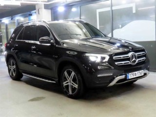 벤츠 GLE 클래스 W167