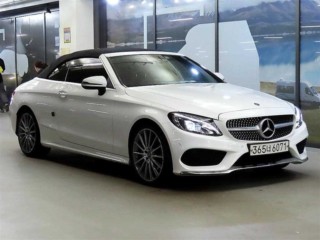 벤츠 C클래스 W205