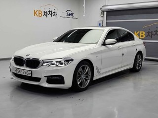 BMW 5시리즈 (G30)
