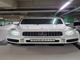 벤츠 G클래스 W463b