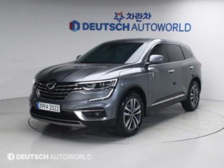 르노코리아(삼성) 더뉴QM6