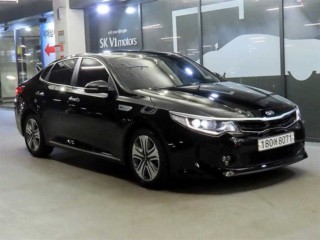 기아 K5 2세대 하이브리드