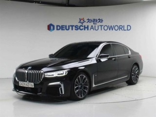 BMW 7시리즈 (G11)