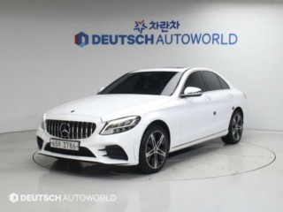 벤츠 C클래스 W205