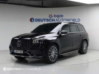 벤츠 GLS클래스 X167