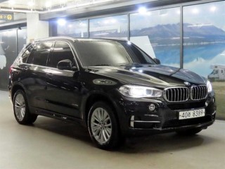 BMW X5 (F15)