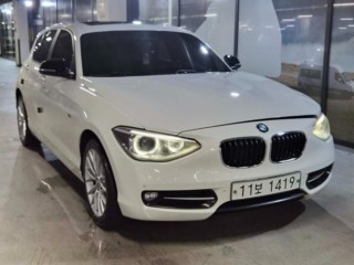 BMW 1시리즈 (F20)