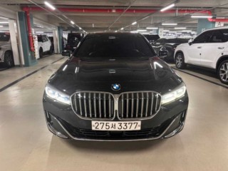BMW 7시리즈 (G11)