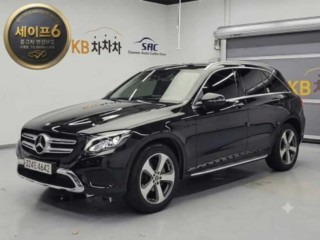 벤츠 GLC클래스 X253