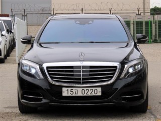 벤츠 S클래스-W222