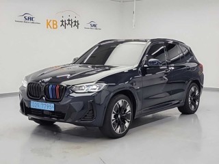 BMW iX3 (G08) M 스포츠