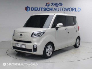 기아 더 뉴 레이