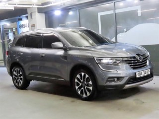 르노코리아(삼성) QM6