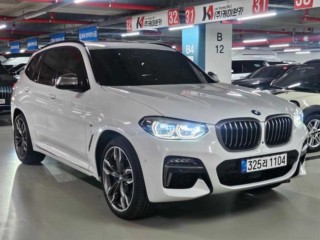 BMW X3 (G01)