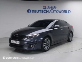 기아 더 뉴 K5