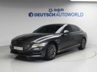 제네시스 G80(RG3)