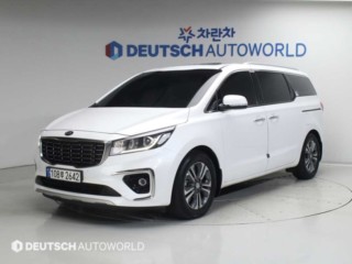 기아 더 뉴 카니발