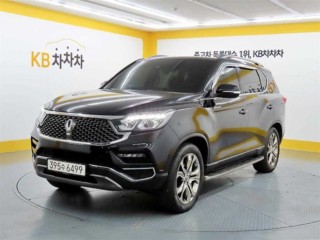 KG모빌리티(쌍용)  G4렉스턴