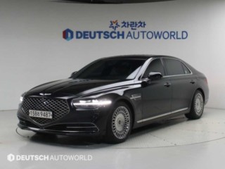 제네시스 G90