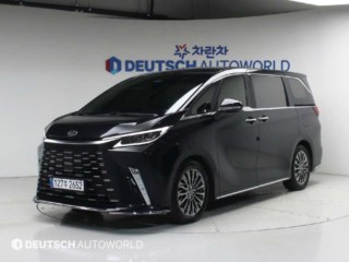 렉서스 LM 2세대 (AW10)
