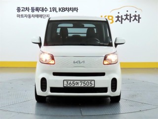 기아 더 뉴 레이