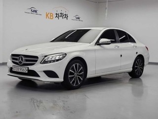벤츠 C클래스 W205