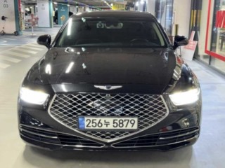 제네시스 G90