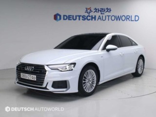 아우디 A6 (C8)