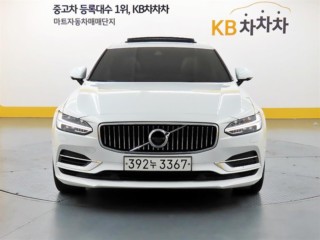 볼보 S90